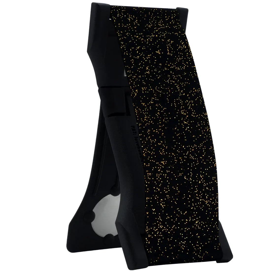 Love Handle Pro | Gold Onyx Glitter