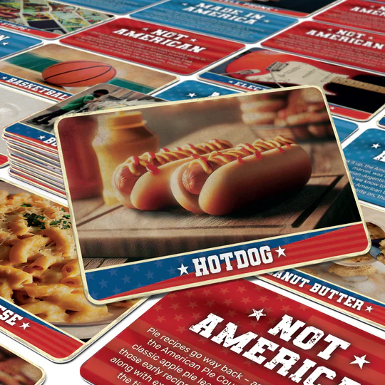 Made in America Card Game - Image 2