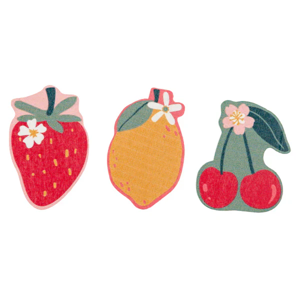 Magnetic Fruit Chip Clips