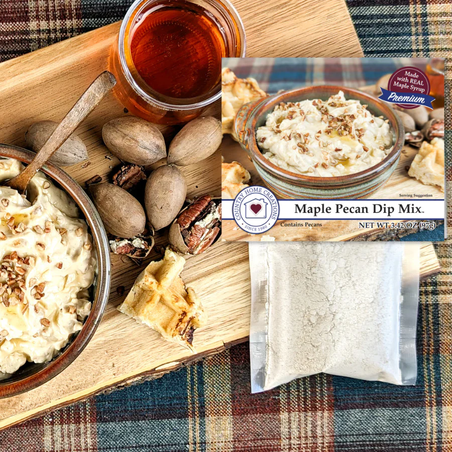 Maple Pecan Dip Mix - Image 2
