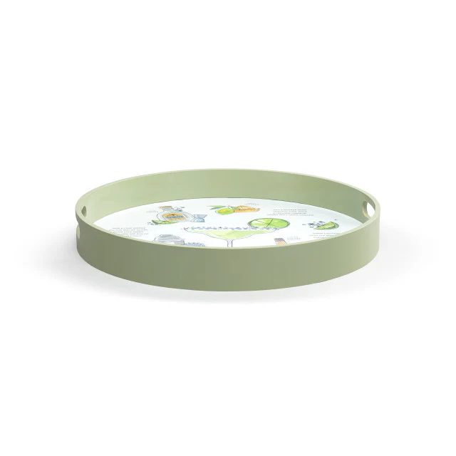 Margarita Serve Tray - Image 2