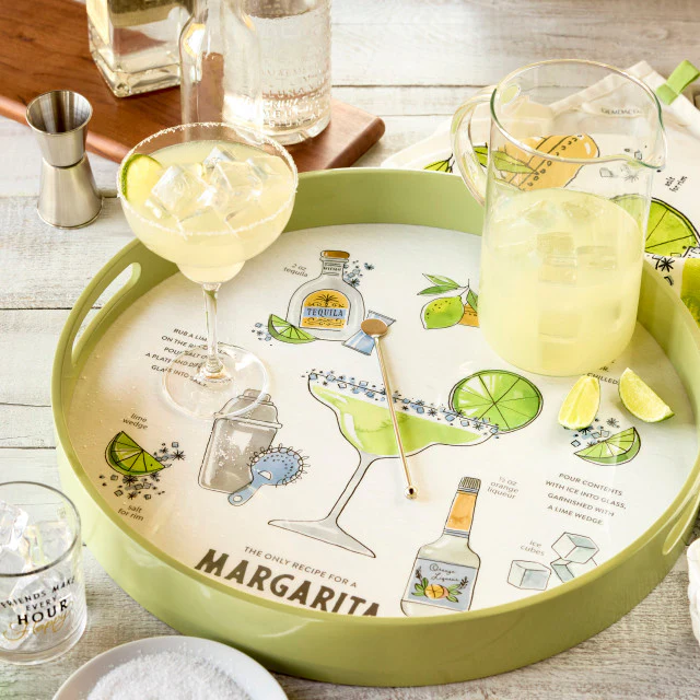 Margarita Serve Tray - Image 4