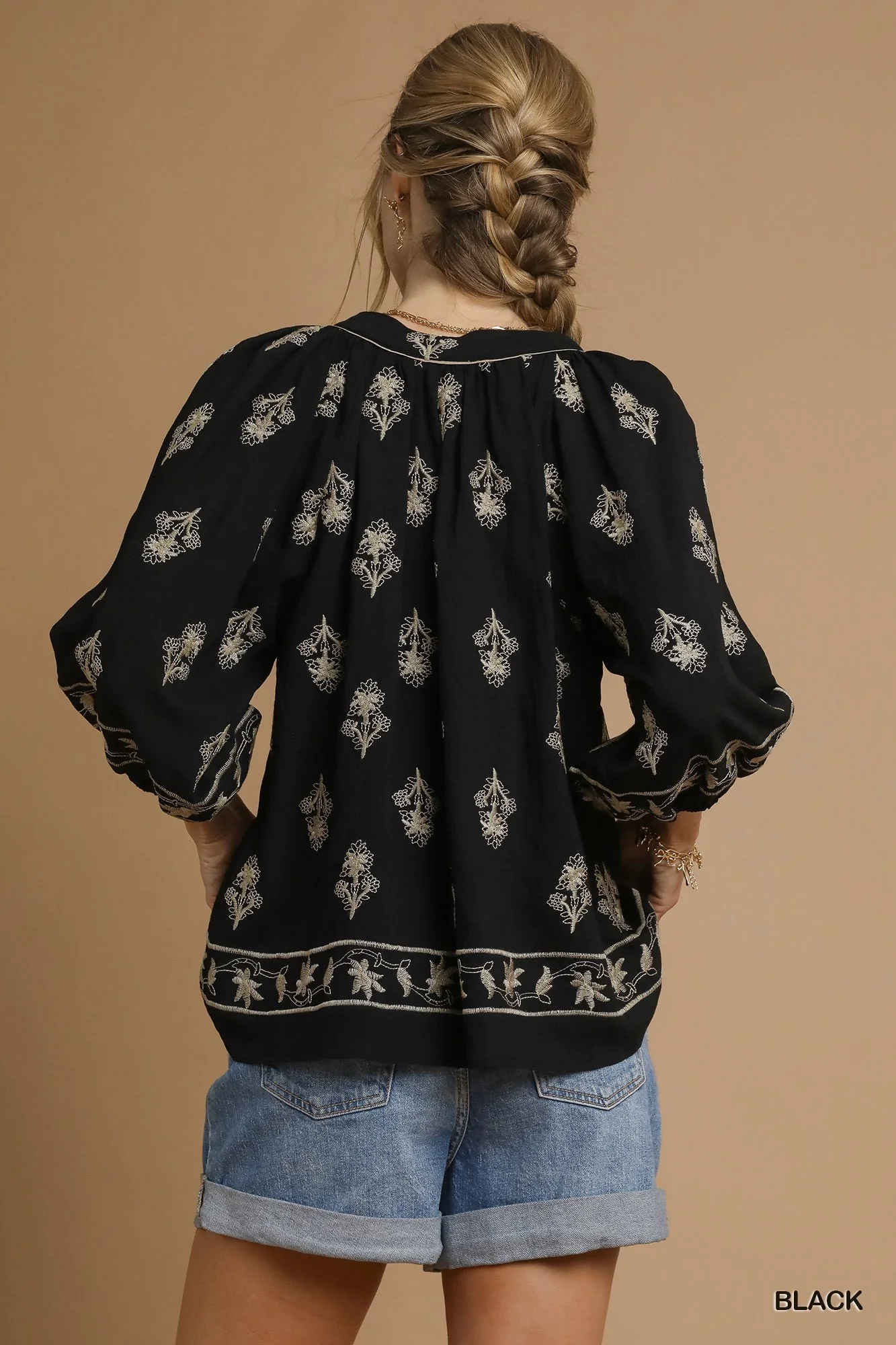 Maya Top | PLUS - Image 3