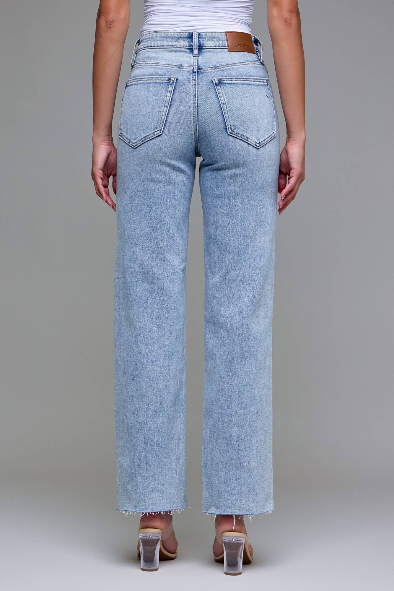 Bettie Classic Straight Jean - Image 5