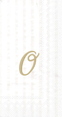 Monogrammed Guest Towels - Image 15