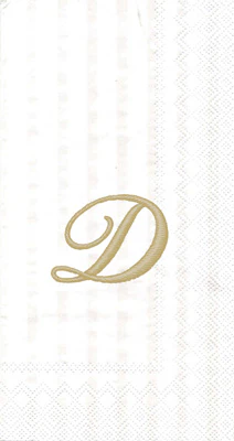 Monogrammed Guest Towels - Image 4