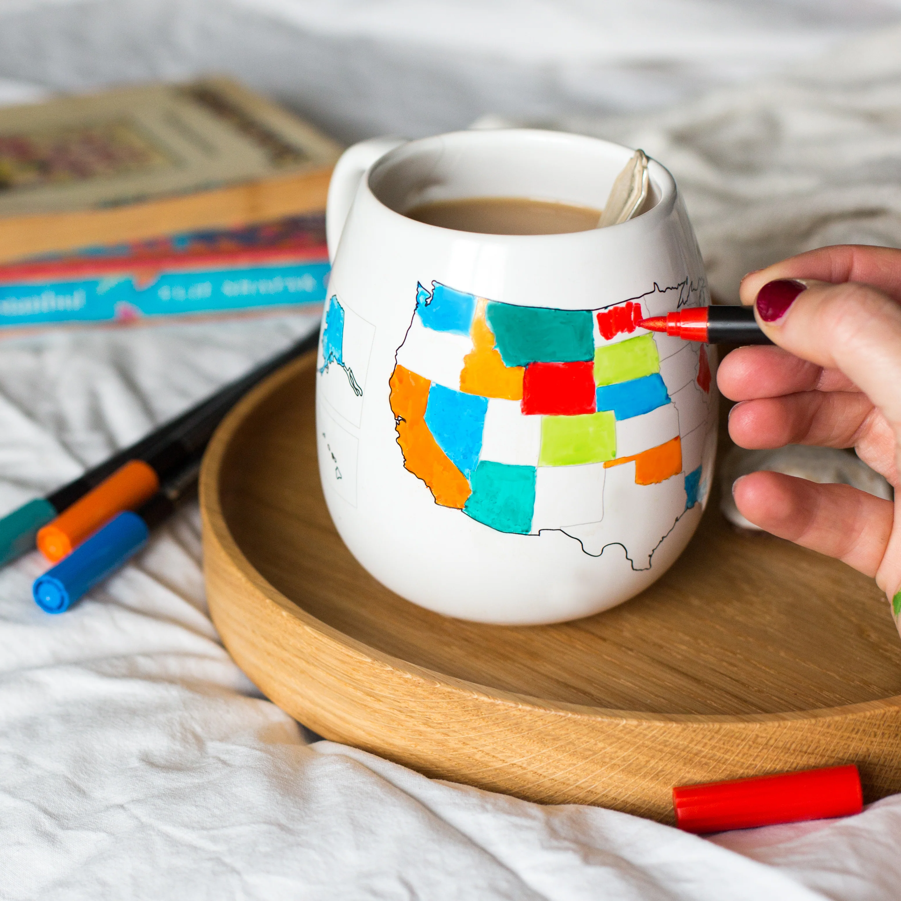 Mug Pen Set - Image 2
