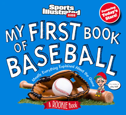 My First Book of Baseball
