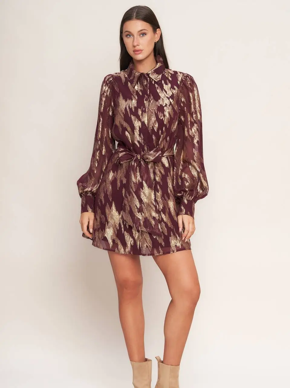 Nelda Dress