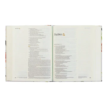 NLT Notetaking Bible | Loveland - Image 2