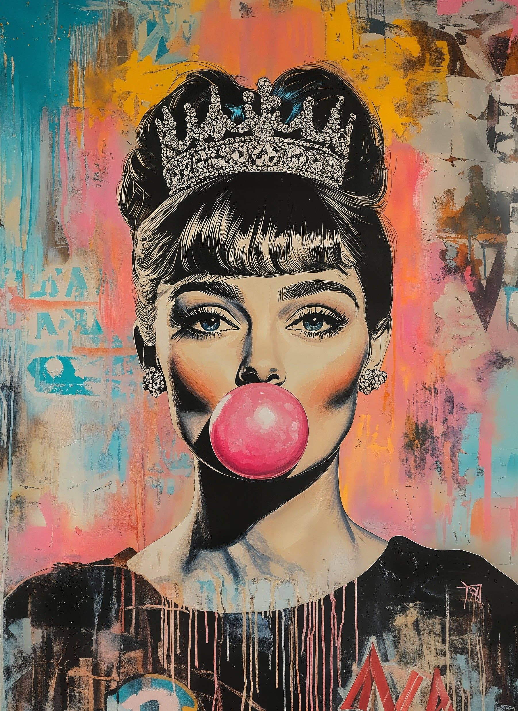 No. 4 - Queen of Pop - Image 2