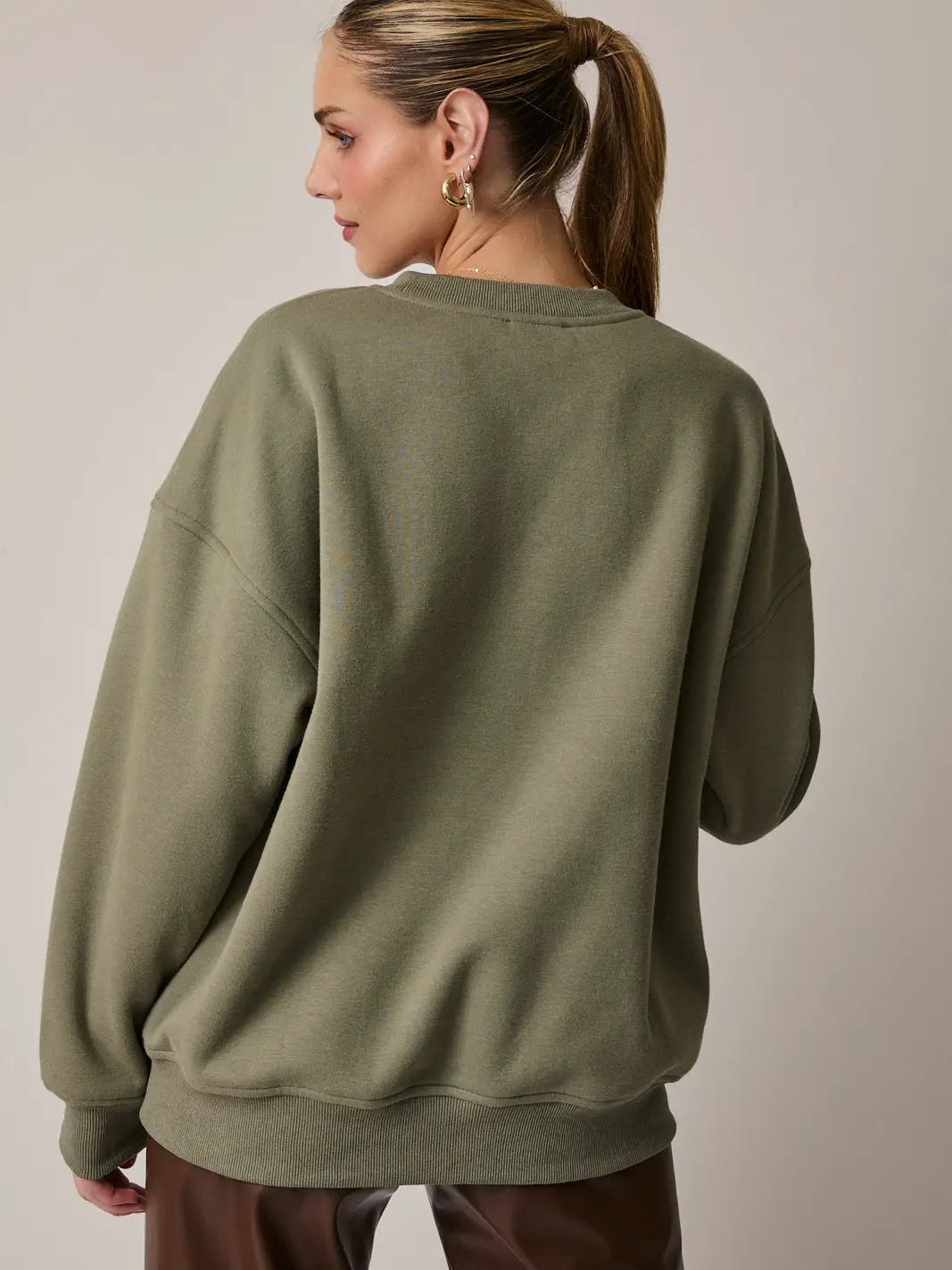North Pole Sweatshirt - Image 2
