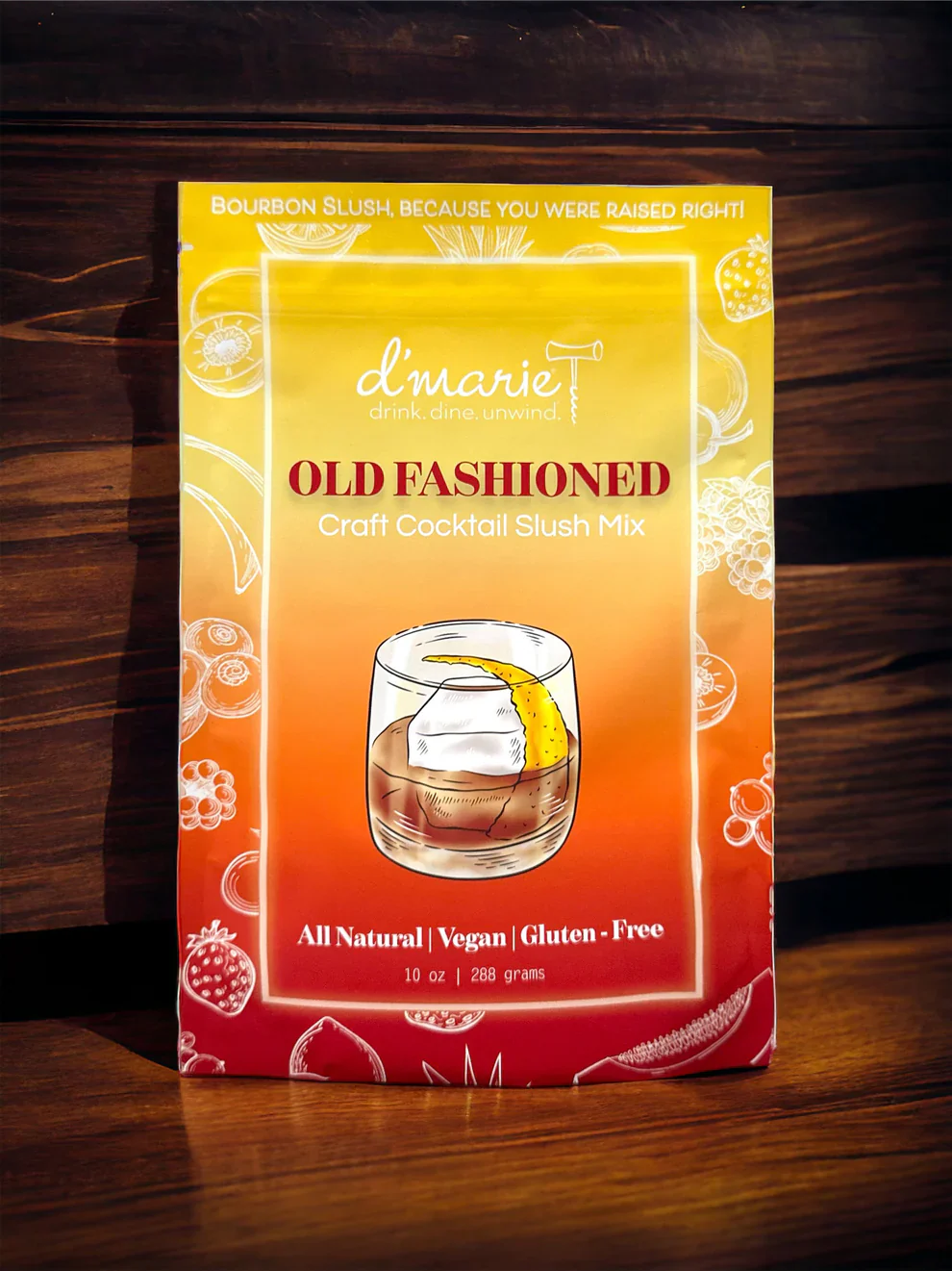Old Fashioned Drink Mix