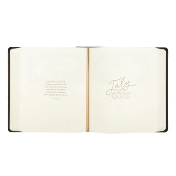 One Thing I Ask 5-Year Prayer Journal | Edinburgh - Image 2