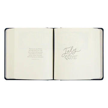 One Thing I Ask 5-Year Prayer Journal | Versailles - Image 2