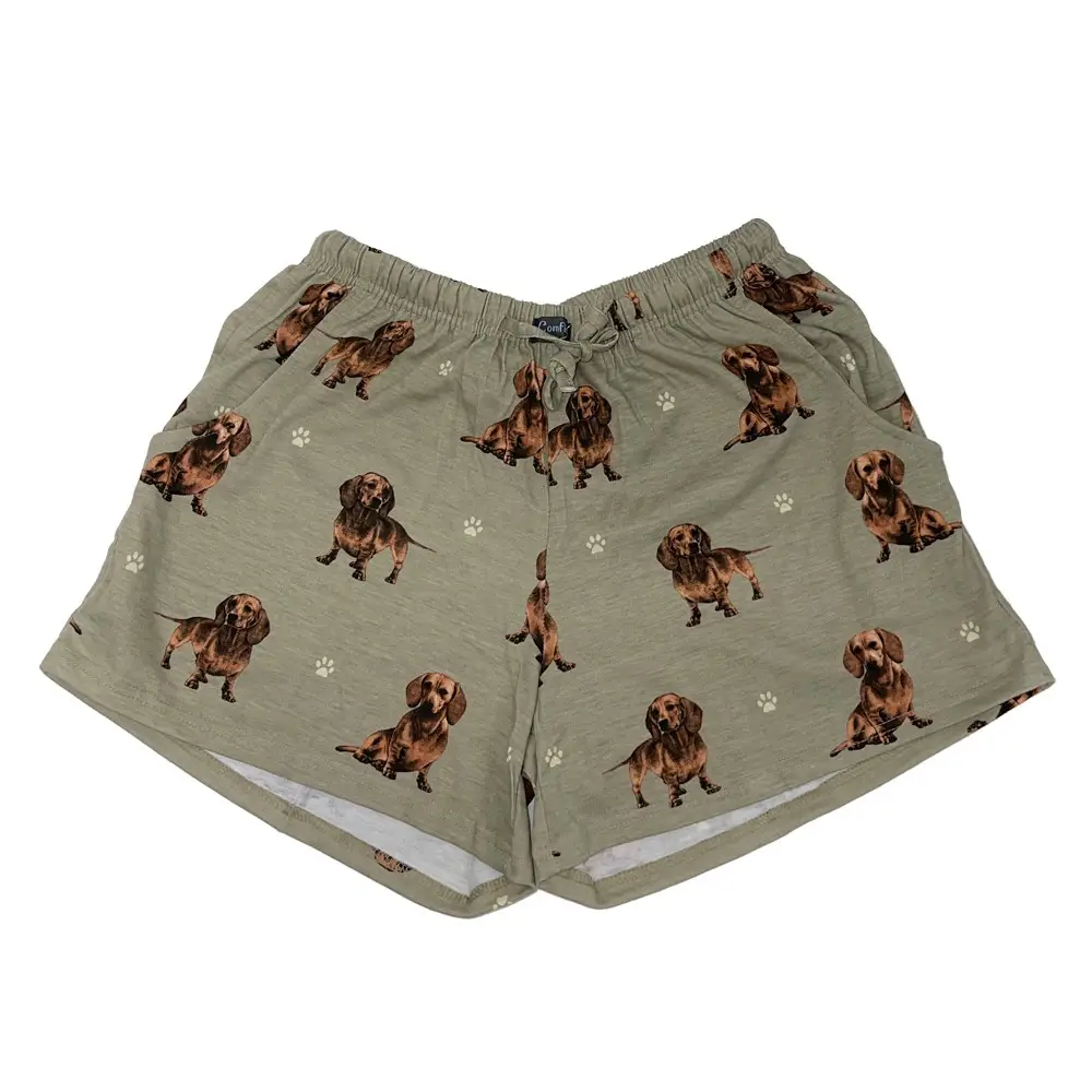 Dachshund | Pajama Shorts