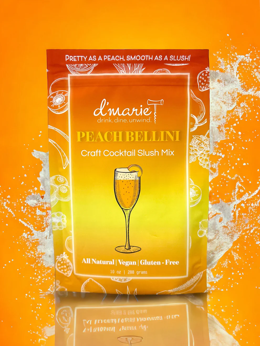 Peach Bellini Drink Mix