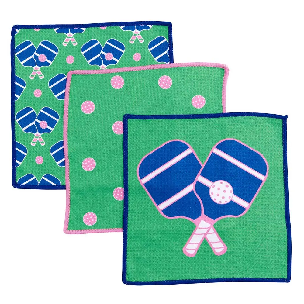 Pickleball Dish Cloth Set - Image 2