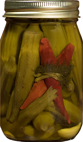 Pickled Okra - Image 3