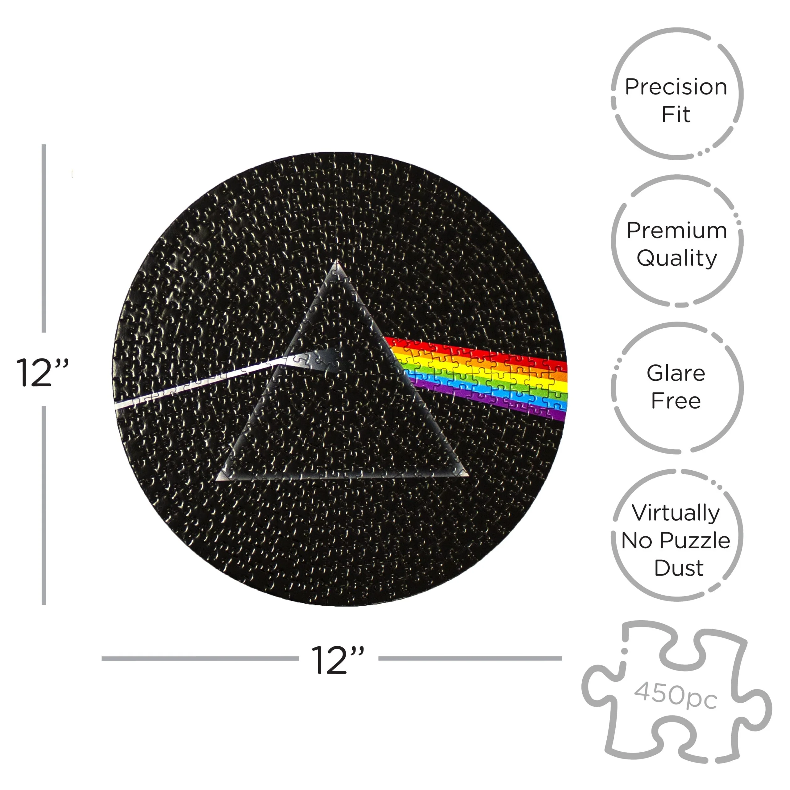 Pink Floyd Puzzle - Image 2