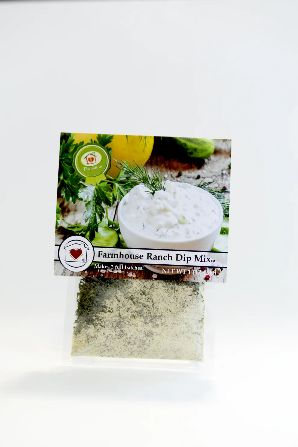 Farmhouse Ranch Dip Mix - Image 2