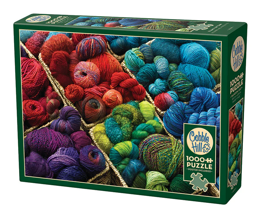 Plenty of Yarn Puzzle