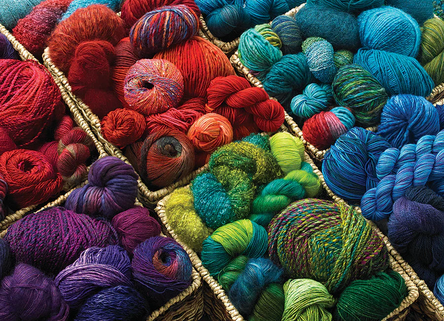 Plenty of Yarn Puzzle - Image 2