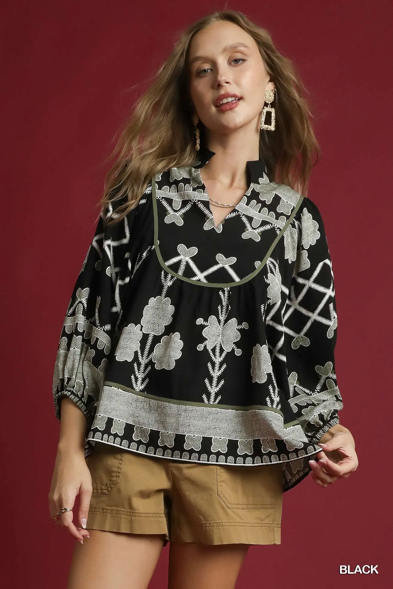 Polly Top