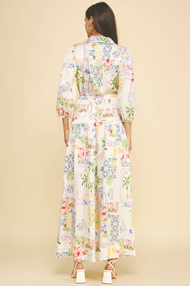 Cupid Maxi Dress - Image 6