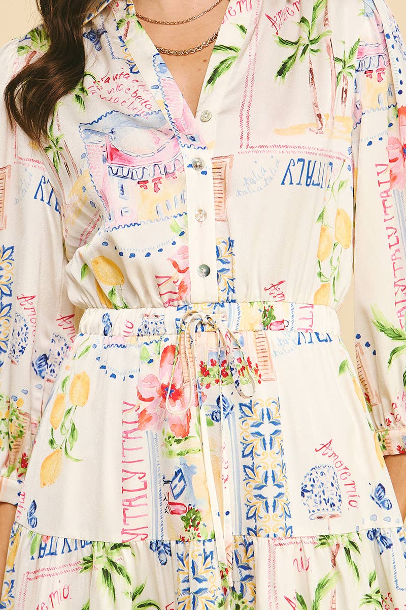 Cupid Maxi Dress - Image 7
