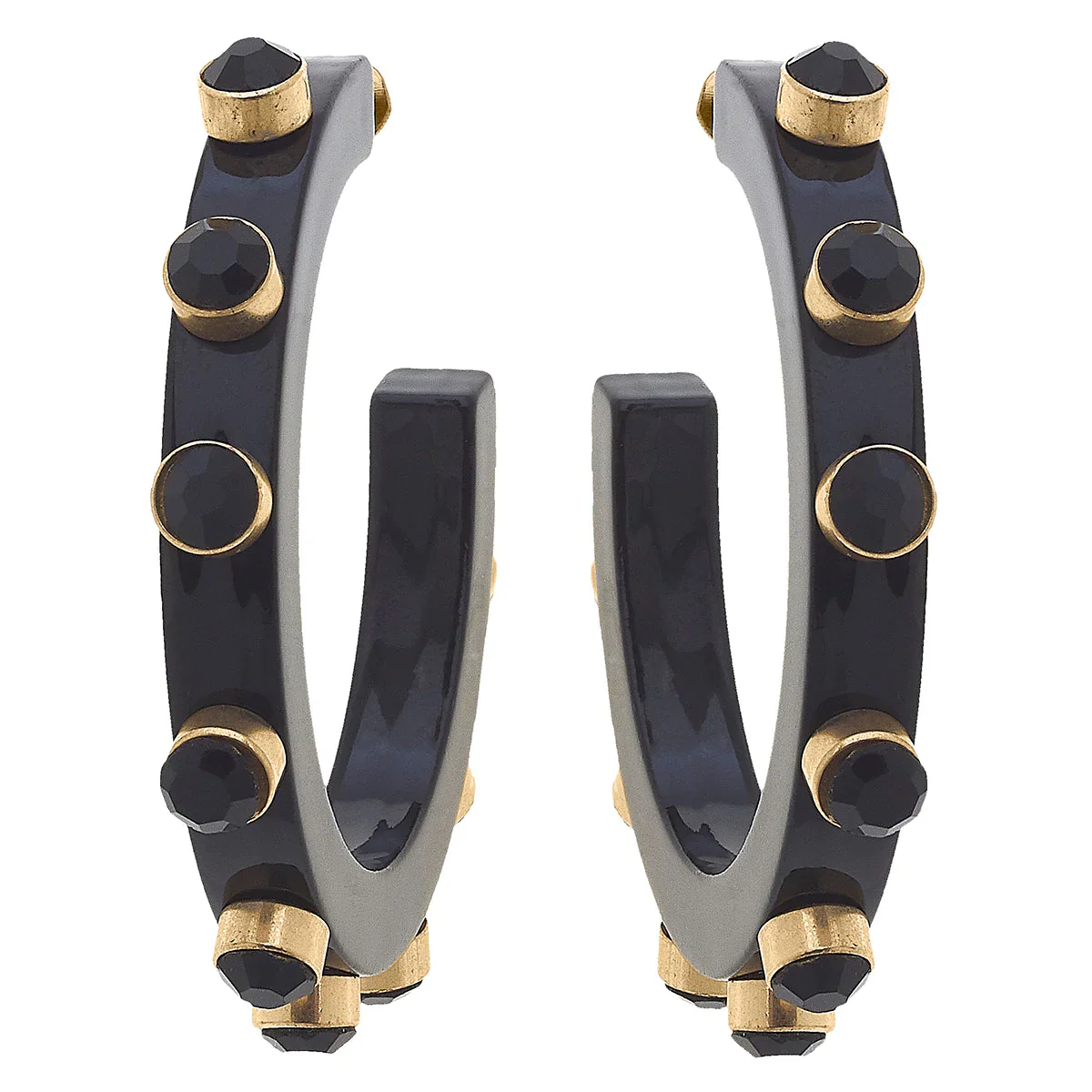 Renee Hoops | Black