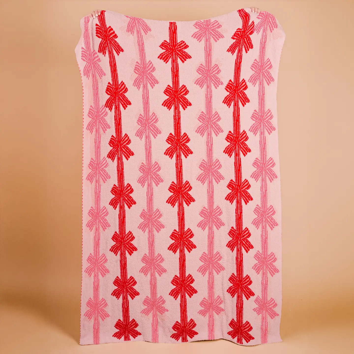 Ribbons & Bows Cozy Dreams Blanket - Image 2