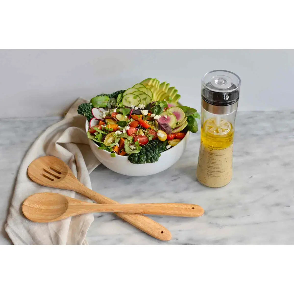 Salad Dressing Shaker - Image 2