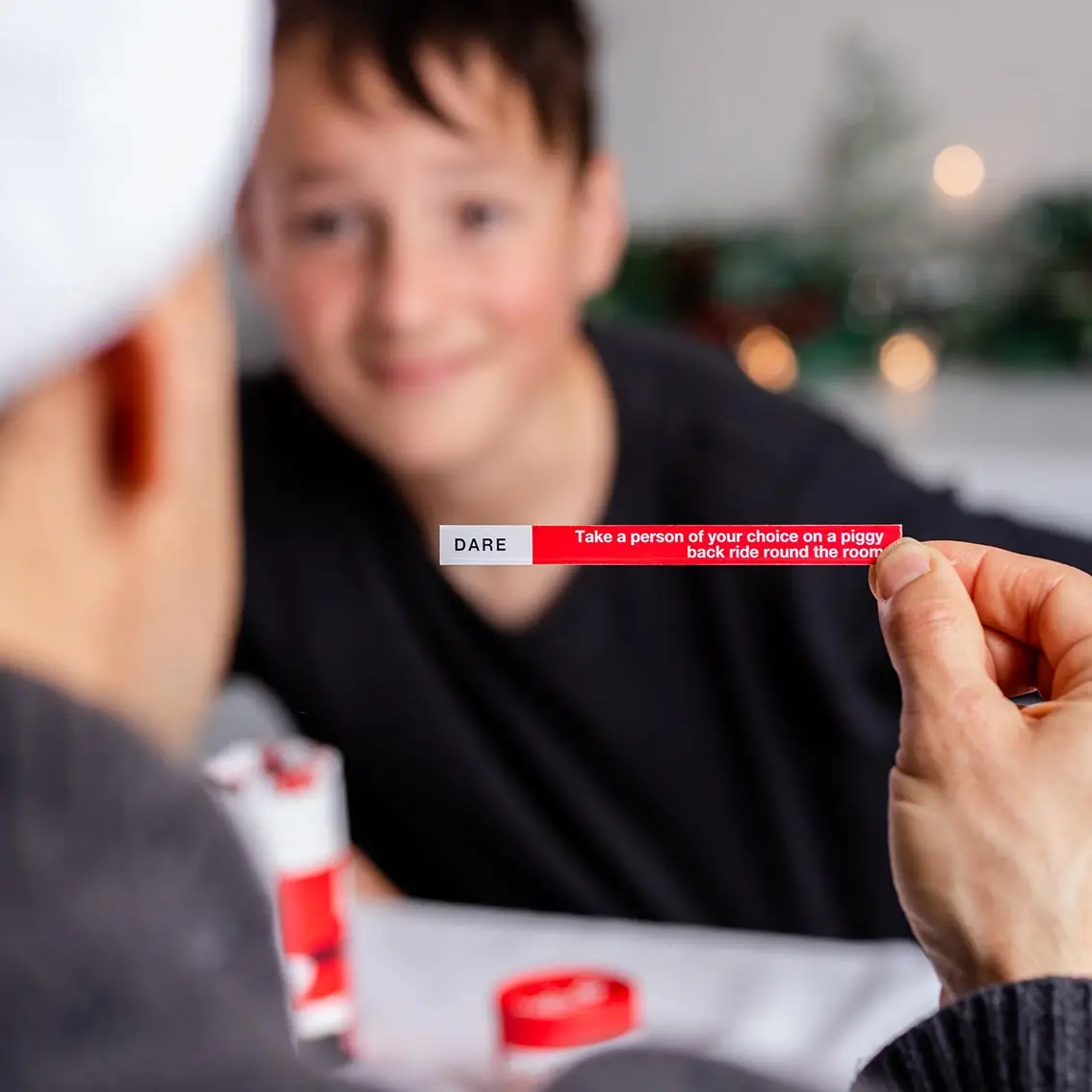 Santa Dipsticks Christmas Game - Image 2