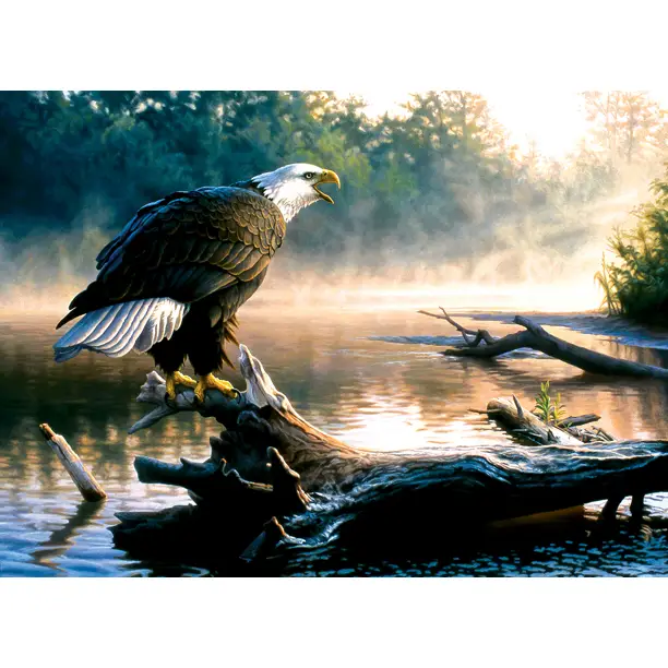 Scouting the River Puzzle - Image 2