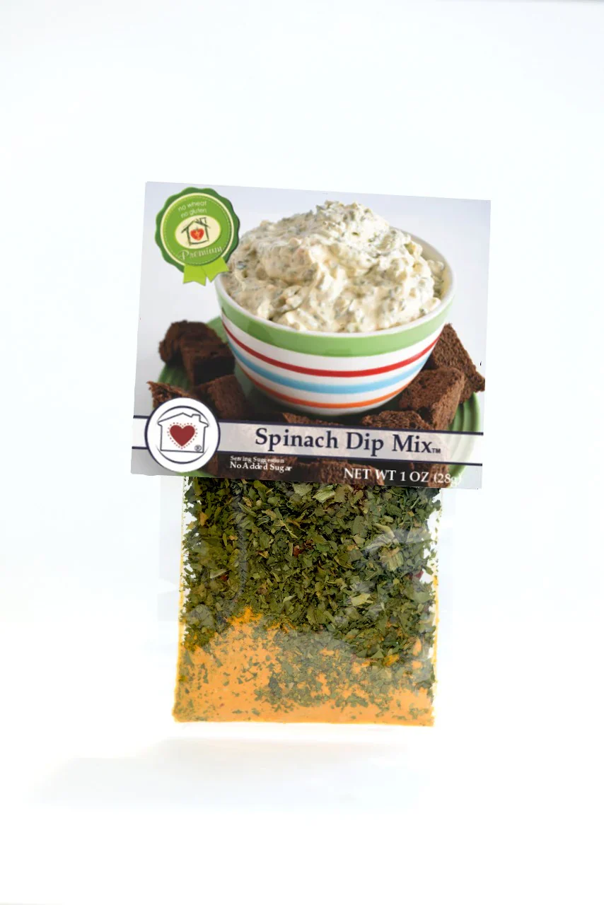 Spinach Dip Mix - Image 2