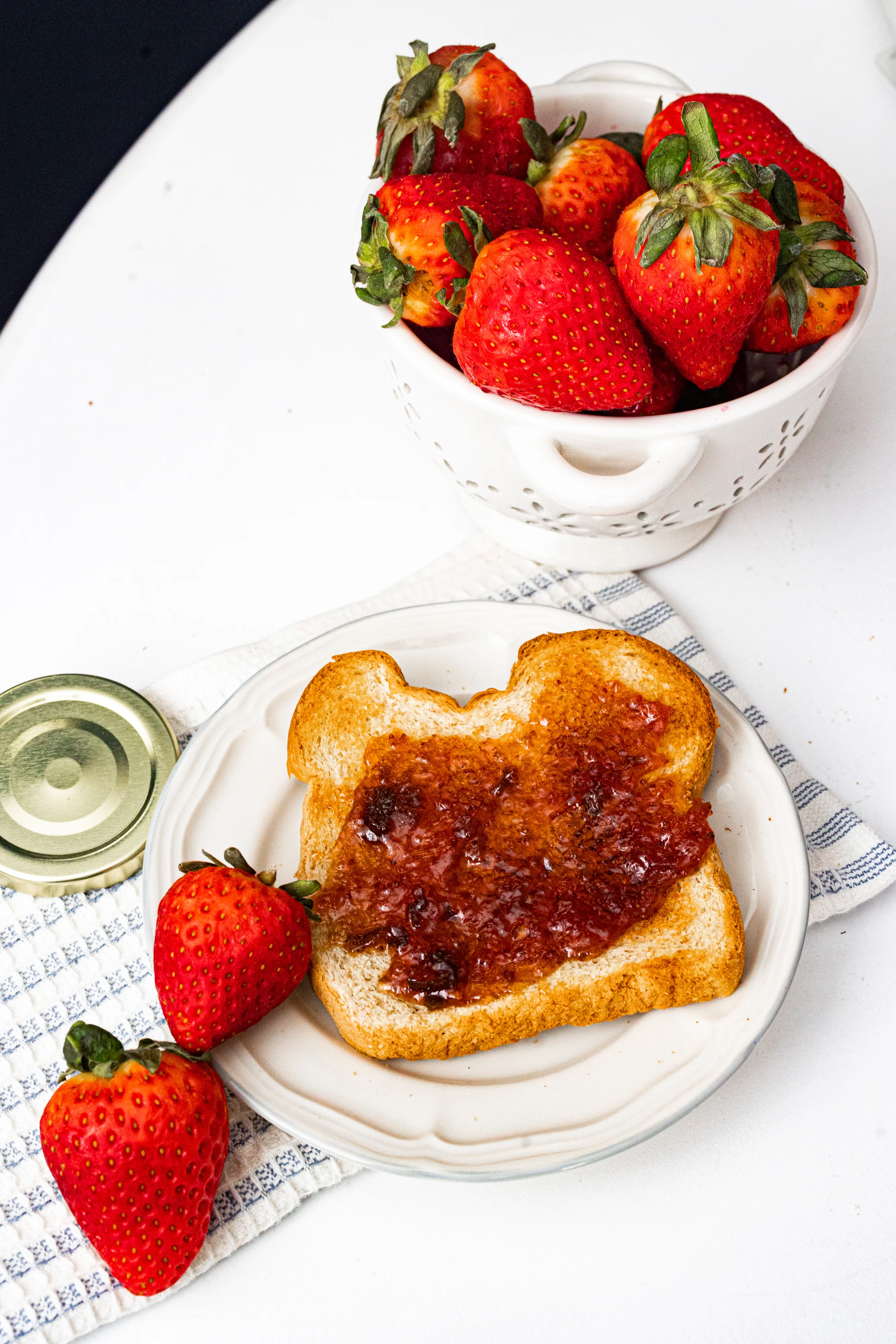 Strawberry Jalapeno Preserves - Image 5