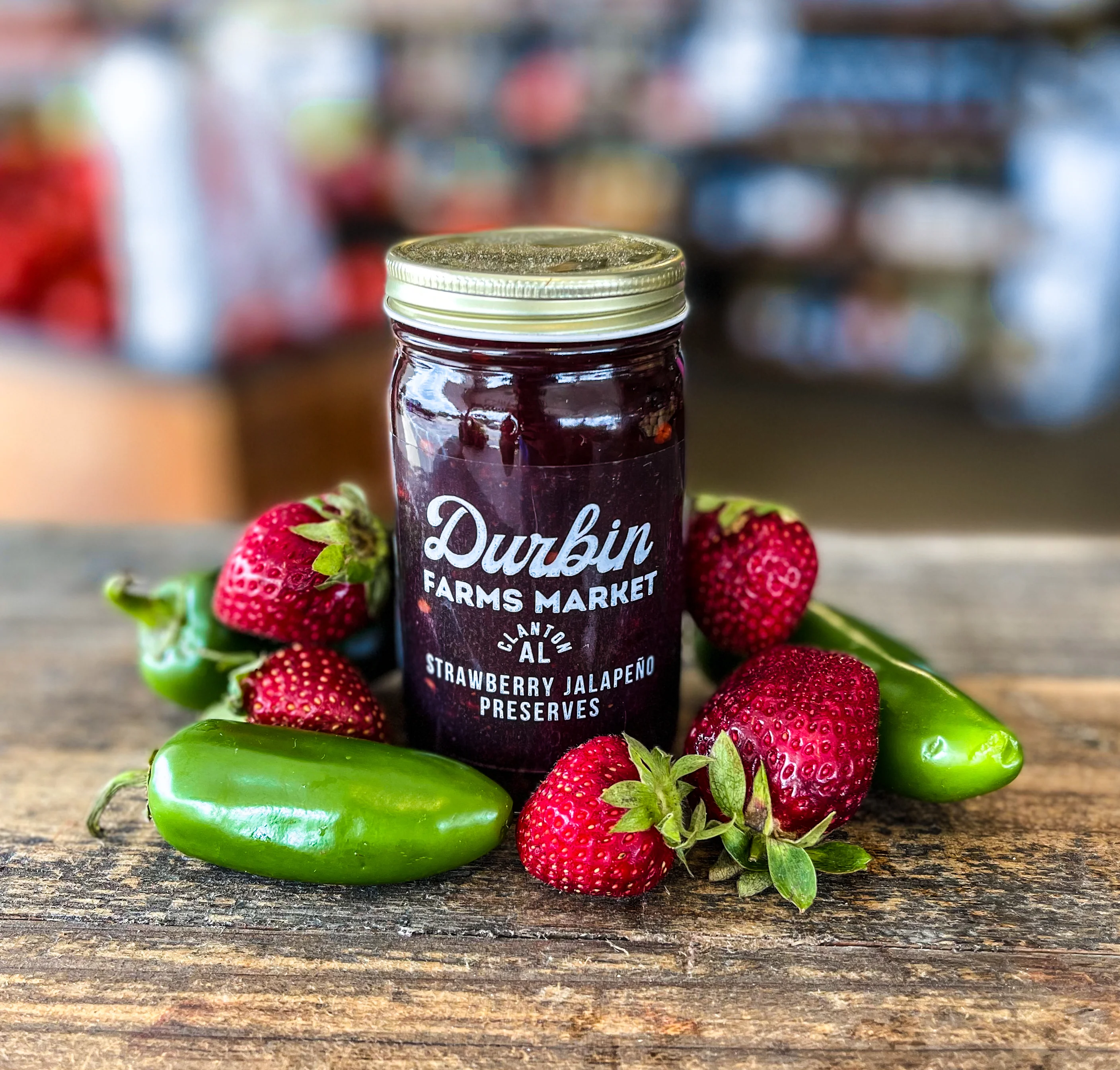 Strawberry Jalapeno Preserves - Image 7