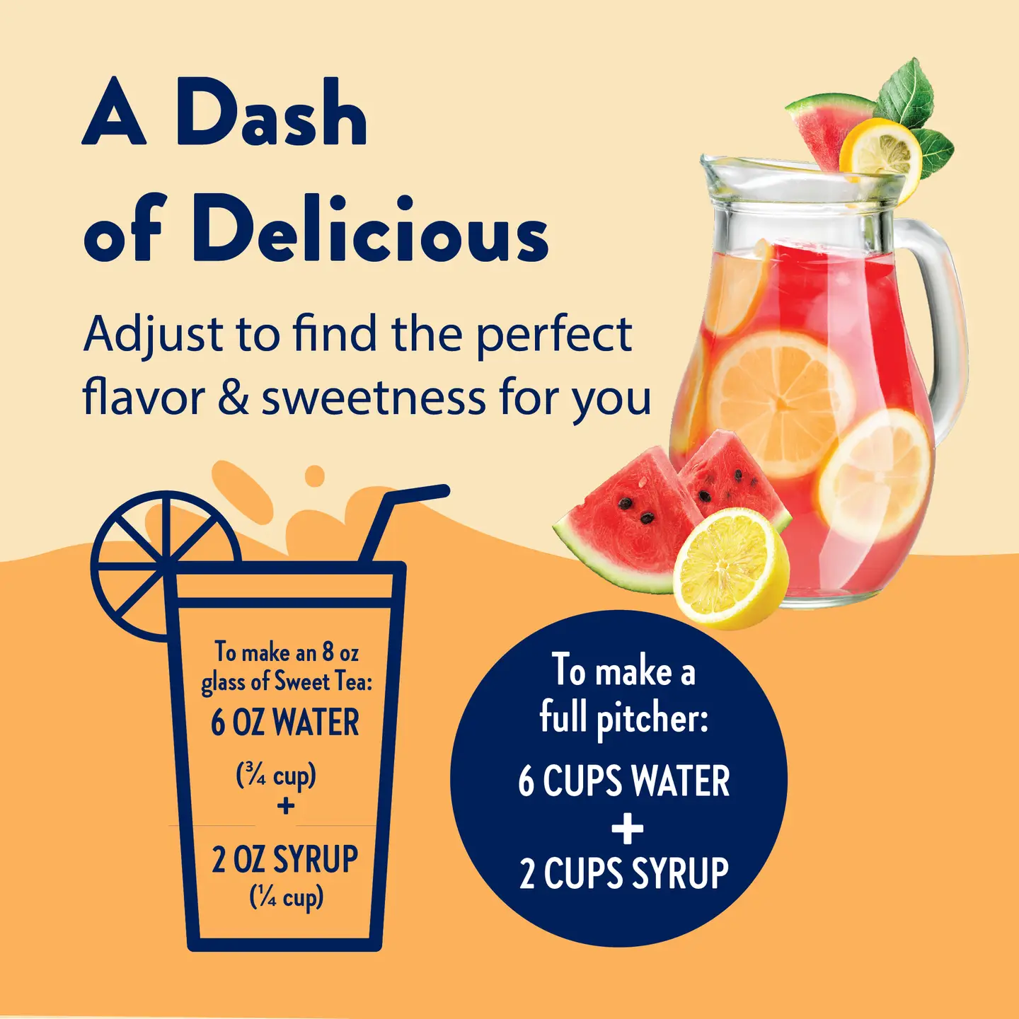 Sugar Free Watermelon Lemonade Syrup - Image 2