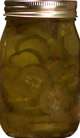 Sweet Pickle Chips - Image 3