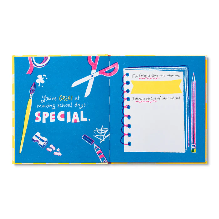 Teacher, I Made You A Book - Image 2