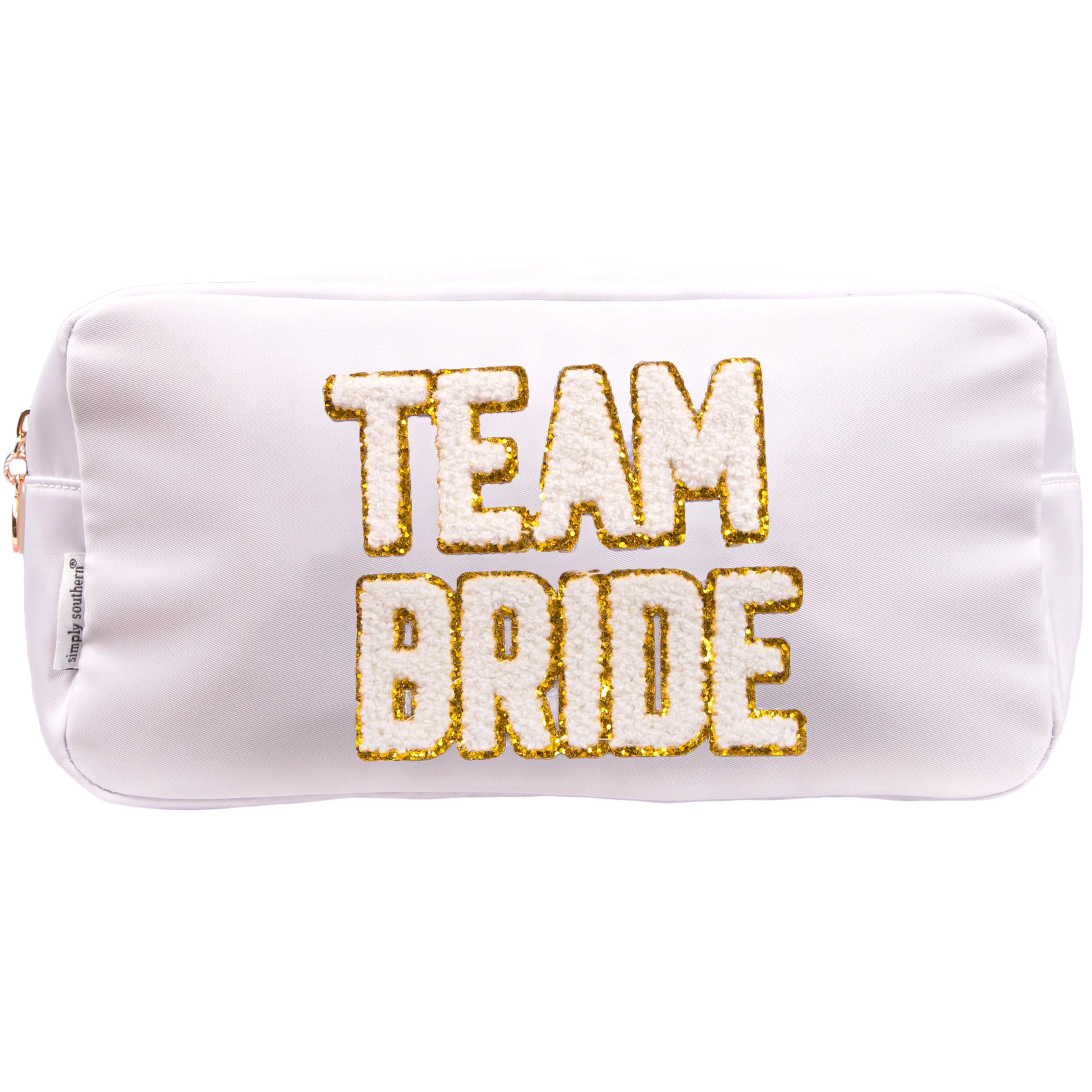 Team Bride Sparkle Case