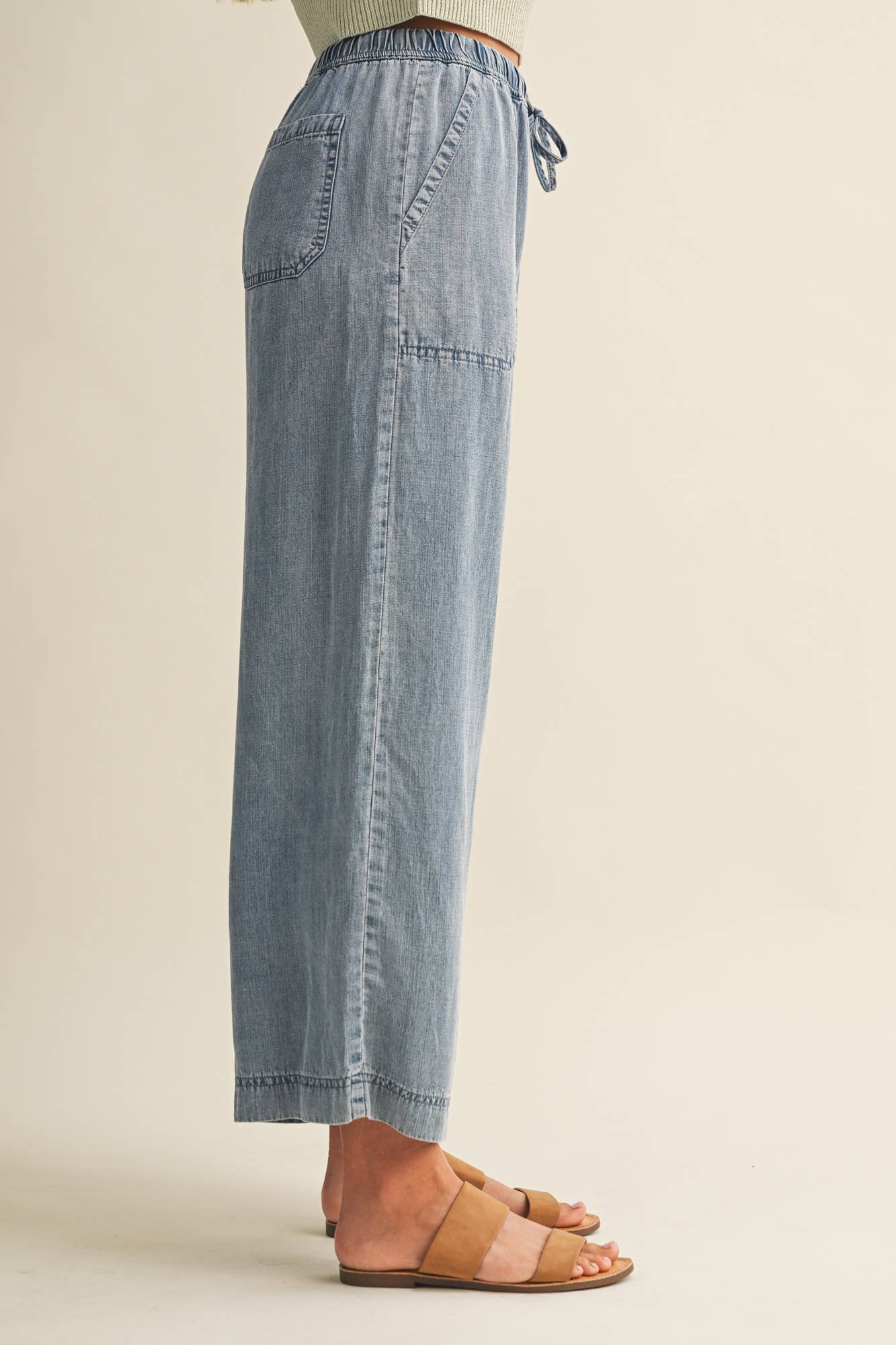 Rebecca Jeans | Cropped / Medium - Image 3