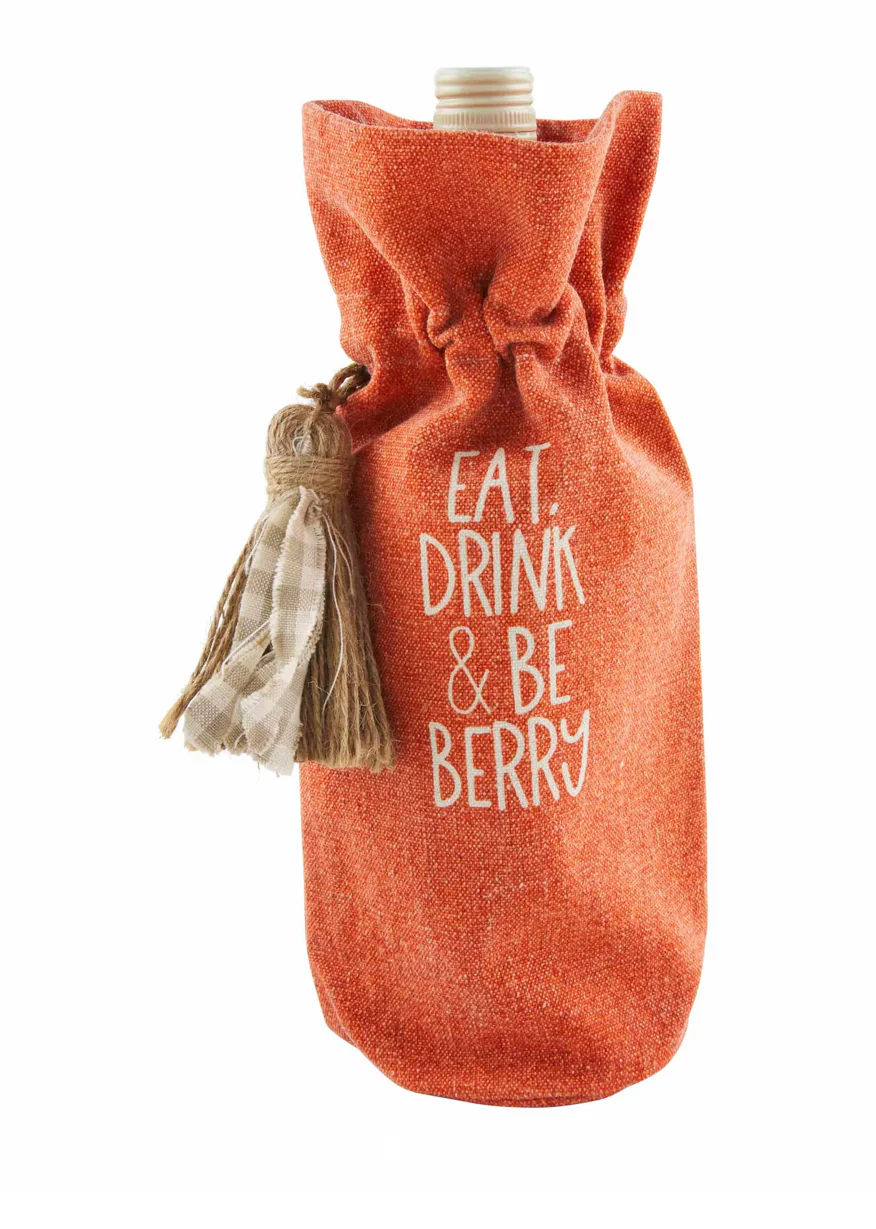 Thanksgiving Wine Bag - Image 2