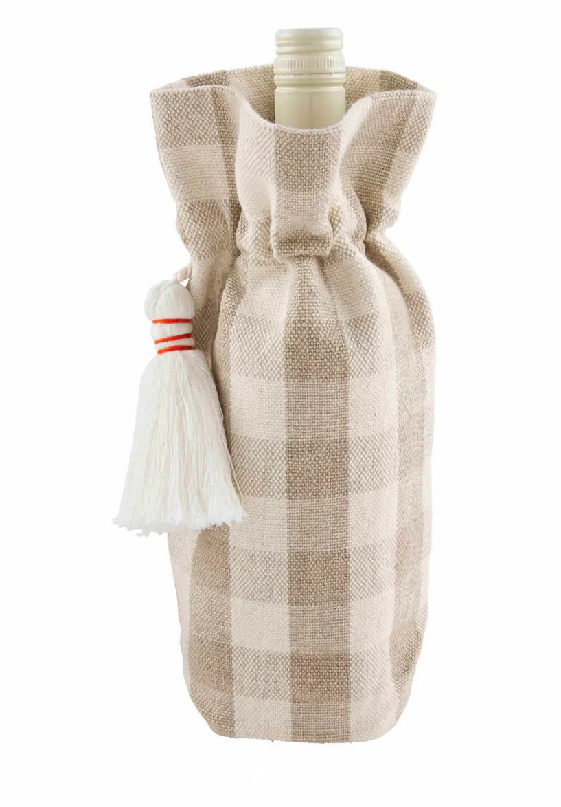 Thanksgiving Wine Bag - Image 4
