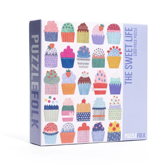 The Sweet Life Puzzle - Image 2