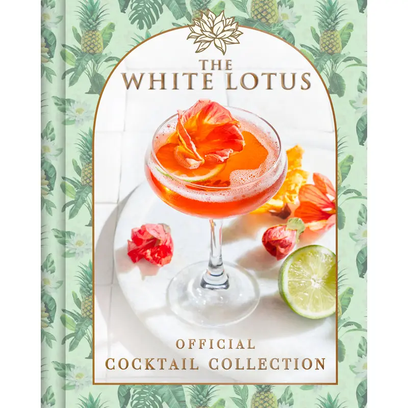 The White Lotus Cocktail Collection