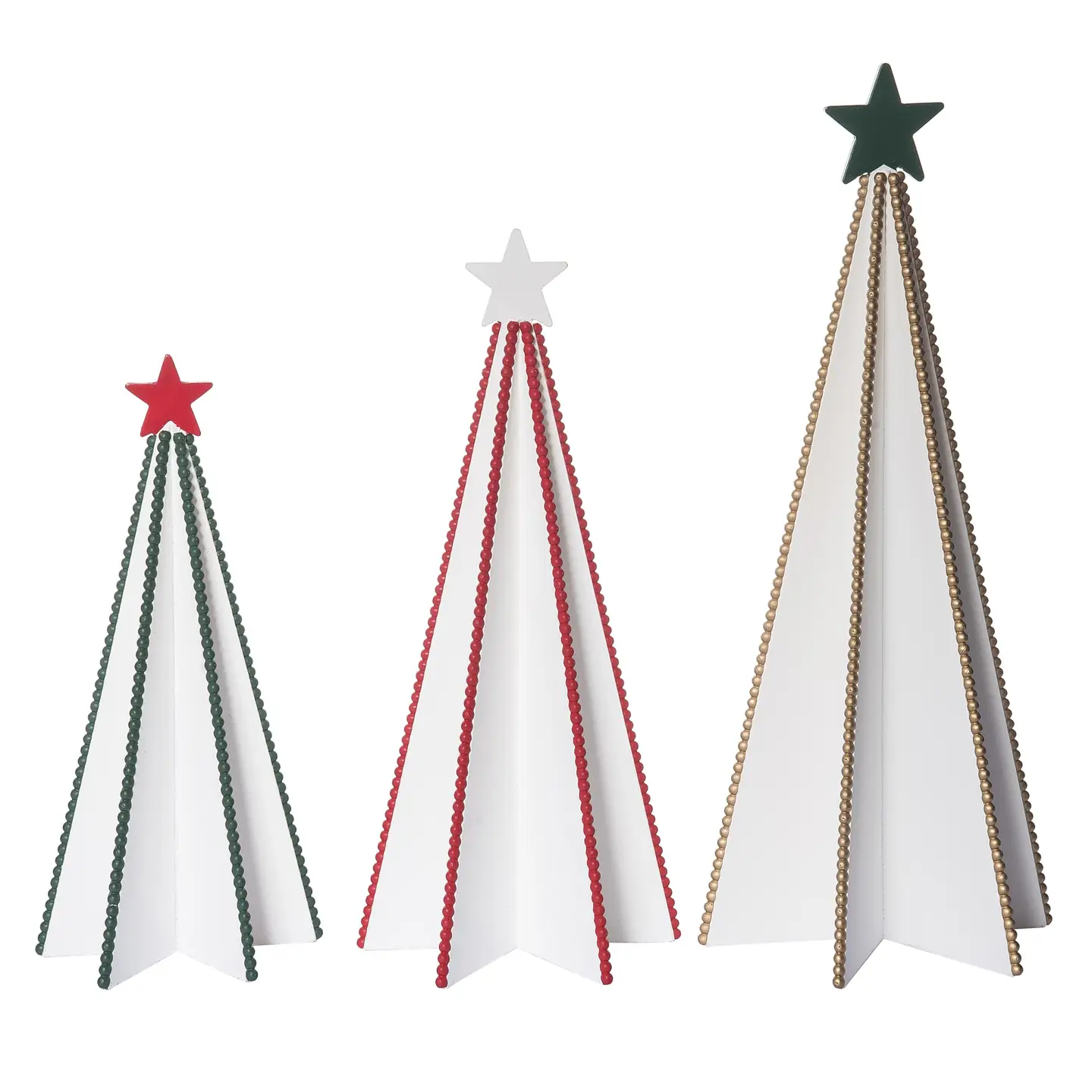 Tiered Beaded Tree