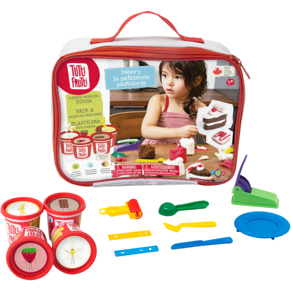 Tutti Frutti Bakery Kit Lunchbag - Image 2
