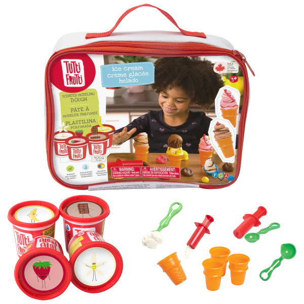Tutti Frutti Ice Cream Kit Lunchbag - Image 2